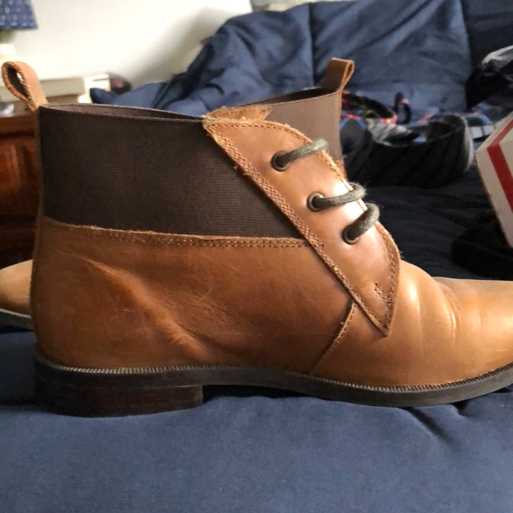 Topshop ankle boots - Picture 2 of 4